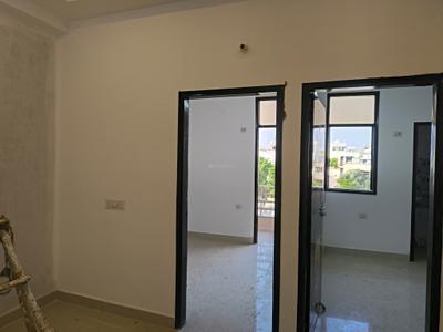 Living Room Image of 750 Sq.ft 2 BHK Builder Floor for sale in DLF Ankur Vihar Ghaziabad for Rs. 2320434