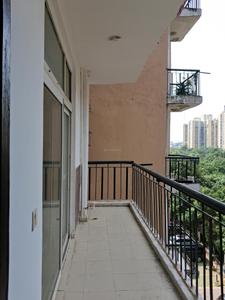 Bedroom Two Image of 949 Sq.ft 2 BHK Apartment / Flat for sale in Amrapali Zodiac, Sector 120 Noida for Rs. 8900000