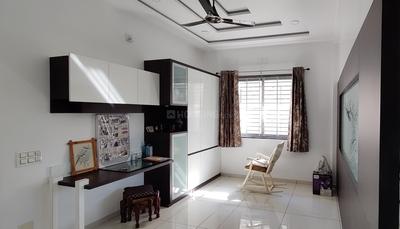Bedroom Image of 2700 Sq.ft 4 BHK Independent House for sale in South Bopal Ahmedabad for Rs. 39000000