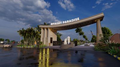 Image of 1500 Sq.ft Residential Plot / Land for sale in Riyasat Paradise, Vatika, Jaipur for Rs. 5635700