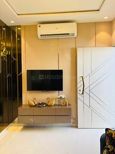 Hall Image of 450 Sq.ft 1 BHK Apartment / Flat for sale in AVF Sai Avenue, Naigaon East Naigaon for Rs. 3200000