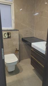 Image of 1575 Sq.ft 3 BHK Builder Floor for rent in Smartworld Orchard, Sector 61, Gurgaon for Rs. 66000