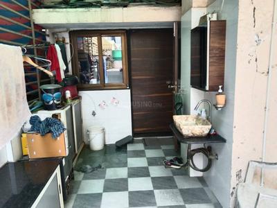 Kitchen Image of 900 Sq.ft 3 BHK Independent House for sale in Ghodasar Ahmedabad for Rs. 13000000
