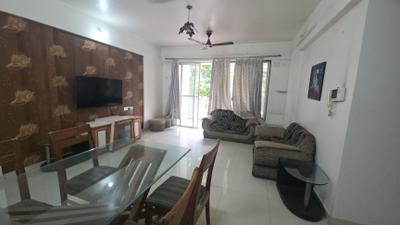 Living Room Image of 1260 Sq.ft 2 BHK Apartment / Flat for sale in Pristine Prolife, Wakad Pune for Rs. 12100000
