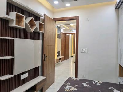 Bedroom Image of 800 Sq.ft 3 BHK Apartment / Flat for sale in Hans Builders Floor, Razapur Khurd New Delhi for Rs. 4650000