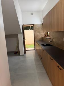 Kitchen Image of 3260 Sq.ft 4 BHK Villa for sale in Puthenkurish Kochi for Rs. 19800000