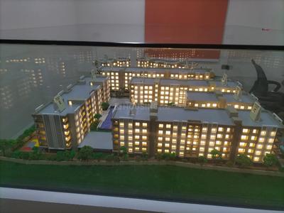 Image of 1540 Sq.ft 3 BHK Apartment / Flat for sale in Ashray Vihar Phase II, Madanpur, Bhubaneswar for Rs. 9494400