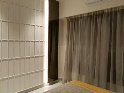 Bedroom Image of 776 Sq.ft 2 BHK Apartment / Flat for sale in Siddha Sky Phase 3, Sion Mumbai for Rs. 22000000