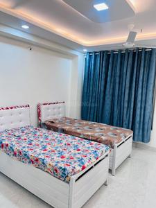 Bedroom Image of Oxotel paying guest  in Powai, Mumbai