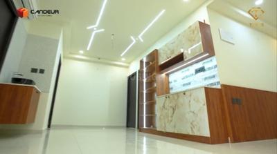 Hall Image of 1590 Sq.ft 3 BHK Apartment / Flat for sale in Miyapur Hyderabad for Rs. 14151000