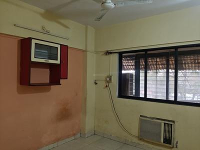 Bedroom Image of 959 Sq.ft 2 BHK Apartment / Flat for rent in Moraj Prithvi Park, Vashi Navi Mumbai for Rs. 42000