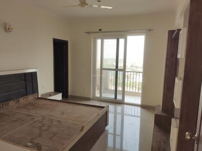 Bedroom Image of 2750 Sq.ft 3 BHK Apartment / Flat for rent in ATS Casa Espana, Bar Majra Mohali for Rs. 50000