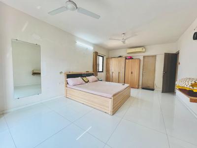 Hall Image of 3400 Sq.ft 4 BHK Independent House for sale in Shantai Royal Paradise, Vesu Surat for Rs. 19000000