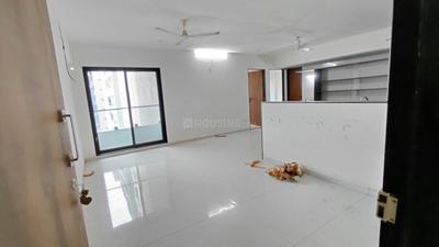 Hall Image of 1980 Sq.ft 3 BHK Apartment / Flat for rent in Raghuvir Spectrum, Bhimrad Surat for Rs. 25000