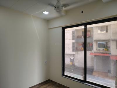 Bedroom Image of 550 Sq.ft 1 BHK Apartment / Flat for rent in Thane West Thane for Rs. 24999