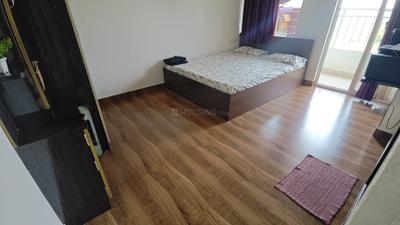Bedroom Image of 980 Sq.ft 2 BHK Apartment / Flat for sale in Shri Sai 7th Heaven, Dhanori Pune for Rs. 5500000