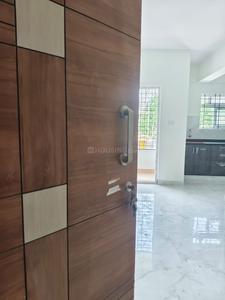 Bedroom Image of 600 Sq.ft 1 BHK Apartment / Flat for rent in New Baiyyappanahalli Bengaluru for Rs. 22000