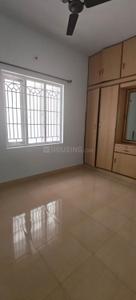Bedroom Image of 1050 Sq.ft 2 BHK Builder Floor for rent in Kasturi Nagar Bengaluru for Rs. 28000