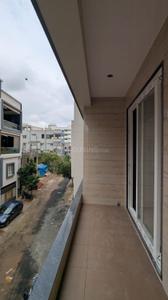 Balcony Image of 1800 Sq.ft 3 BHK Builder Floor for sale in RR Nagar Bengaluru for Rs. 15000000