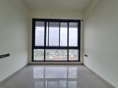 Hall Image of 2418 Sq.ft 3 BHK Apartment / Flat for sale in Metricon The Gateway, Vashi Navi Mumbai for Rs. 47000000