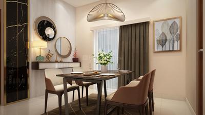 3 BHK Independent Builder Floor
