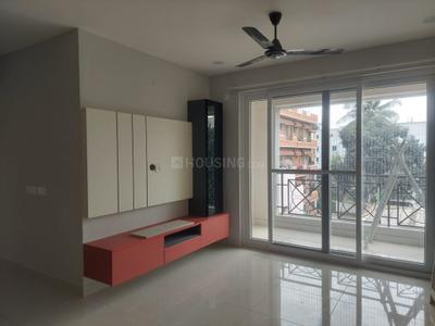 Hall Image of 1250 Sq.ft 2 BHK Apartment / Flat for rent in Sankalp Square, Devinagar Bengaluru for Rs. 48000