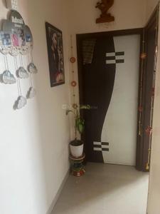 Hall Image of 1165 Sq.ft 3 BHK Apartment / Flat for sale in Shri Sai Ras Town Block D, Lasudia Mori Indore for Rs. 4500000