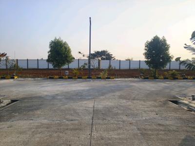 Manana Ashraya Internal Roads 1
