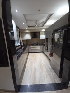 Kitchen Image of 2700 Sq.ft 4 BHK Builder Floor for sale in Rajouri Garden New Delhi for Rs. 40000000