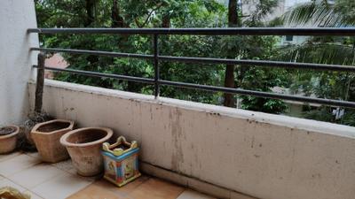 Balcony Image of 1306 Sq.ft 3 BHK Apartment / Flat for sale in Prithvi Krishna Kamal, Pashan Pune for Rs. 13000000
