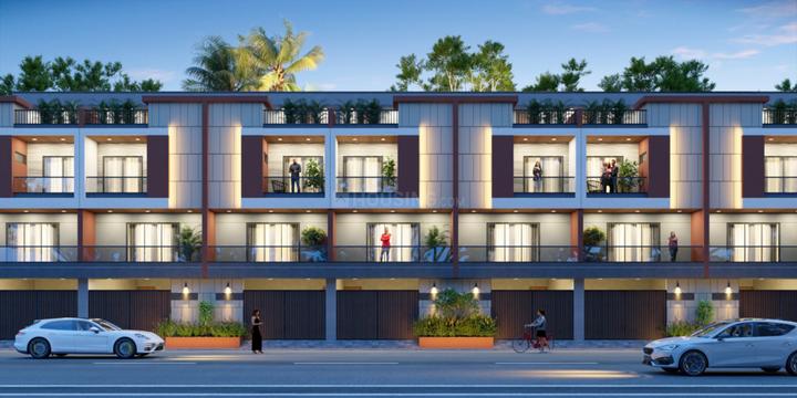 New City Light, Althan Main Image 1