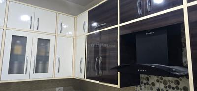 Kitchen Image of 1735 Sq.ft 3 BHK Apartment / Flat for sale in Purvanchal Royal City, Chi V Greater Noida for Rs. 19100000