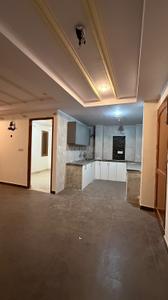 Image of 1051 Sq.ft 3 BHK Builder Floor for rent in Vikas Nagar, Rohtak for Rs. 19000