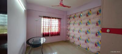 Bedroom Image of 900 Sq.ft 3 BHK Apartment / Flat for rent in Srijan Greenfield City, Maheshtala Kolkata for Rs. 17500