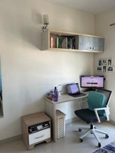 Hall Image of 1188 Sq.ft 2 BHK Apartment / Flat for sale in SJR Watermark, Harlur Bengaluru for Rs. 18000000