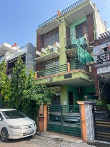 Image of 999 Sq.ft 5 BHK Independent House for sale in Dhakoli, Zirakpur for Rs. 13700000
