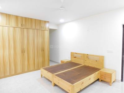 Bedroom Image of 4095 Sq.ft 4 BHK Villa for rent in Muppas Indraprastha, Osman Nagar Hyderabad for Rs. 130000