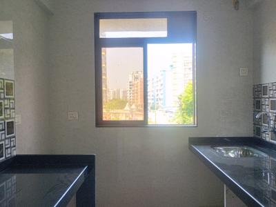 Kitchen Image of 574 Sq.ft 1 BHK Apartment / Flat for sale in Dombivli West Thane for Rs. 4920000