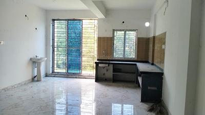 Kitchen Image of 1189 Sq.ft 3 BHK Apartment / Flat for sale in Chinsurah Hooghly for Rs. 3500000