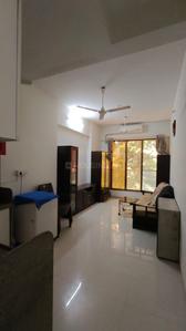 1 BHK Fully Furnished Flat
