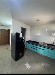 Kitchen Image of 2560 Sq.ft 3.5 BHK Apartment / Flat for rent in Malabar Exotica, Tragad Ahmedabad for Rs. 40000