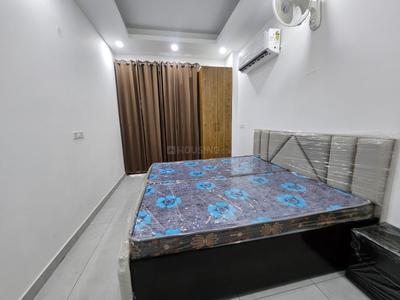 Bedroom Image of 2500 Sq.ft 4 BHK Builder Floor for rent in Sector 52 Gurgaon for Rs. 75000