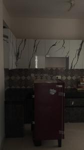 Kitchen Image of 850 Sq.ft 2 BHK Apartment / Flat for sale in Signature Global The Millennia 3, Sector 37D Gurgaon for Rs. 7000000