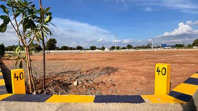 Image of 1200 Sq.ft Residential Plot / Land for sale in Panjappur, Tiruchirappalli for Rs. 500000