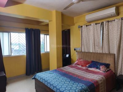 Bedroom Image of 1155 Sq.ft 3 BHK Apartment / Flat for sale in Rajarhat Kolkata for Rs. 4200000