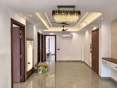 Living Room Image of 2400 Sq.ft 3 BHK Independent House for rent in Sector 57 Gurgaon for Rs. 60000