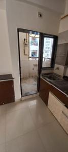 Kitchen Image of 890 Sq.ft 3 BHK Apartment / Flat for sale in Ashraya 9, New Ranip Ahmedabad for Rs. 6200000