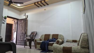 Living Room Image of 1250 Sq.ft 2 BHK Apartment / Flat for rent in Kaliyabid Bhavnagar for Rs. 20000