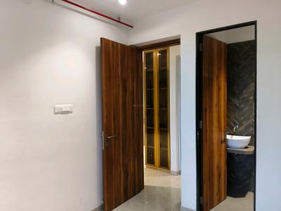 Bedroom Image of 1179 Sq.ft 1 BHK Apartment / Flat for sale in Swaminarayan Sky Marina, Dombivli East Thane for Rs. 7200000