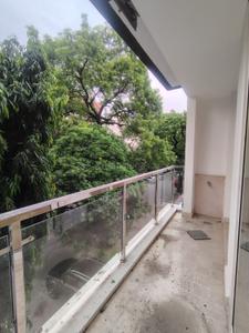 Balcony Image of 2265 Sq.ft 4 BHK Builder Floor for sale in Greater Kailash I New Delhi for Rs. 100000000